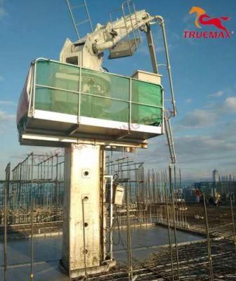 24m Inner Climbing Placing Boom