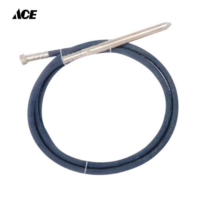 Japanese Dynapac Type Concrete Vibrator Flexible Shaft Factory
