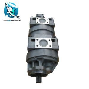 705-55-43000 Wa480-5 Wa470-5 Hydraulic Pump for Wheel Loader