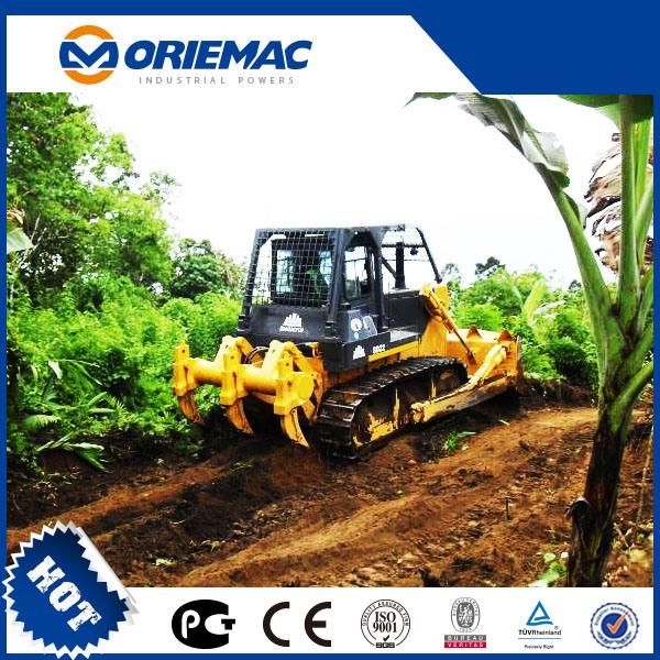 220HP Shantui SD22 Earthmoving Bulldozer with Blade and Ripper