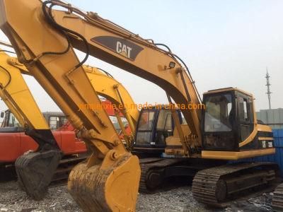 Original Used Cat Excavator 320b, Used Cat 320c, 330b, 336D, 345D, 349e Excavator for Sale