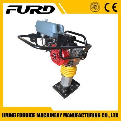Honda Engine Soil Tamping Rammer with Top Quality