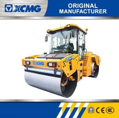 XCMG 13 Ton Double Drum Roller Xd133s New Road Roller Compactor Price