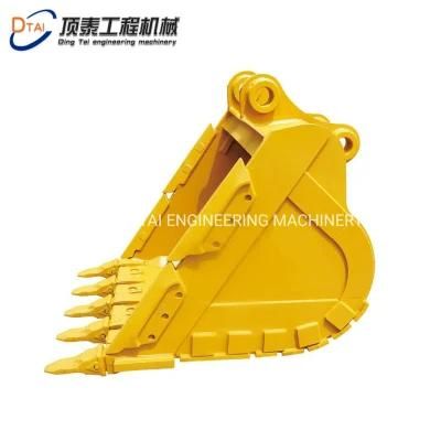 ISO-Certified Volvo Excavator Bucket Ec460 Ec400