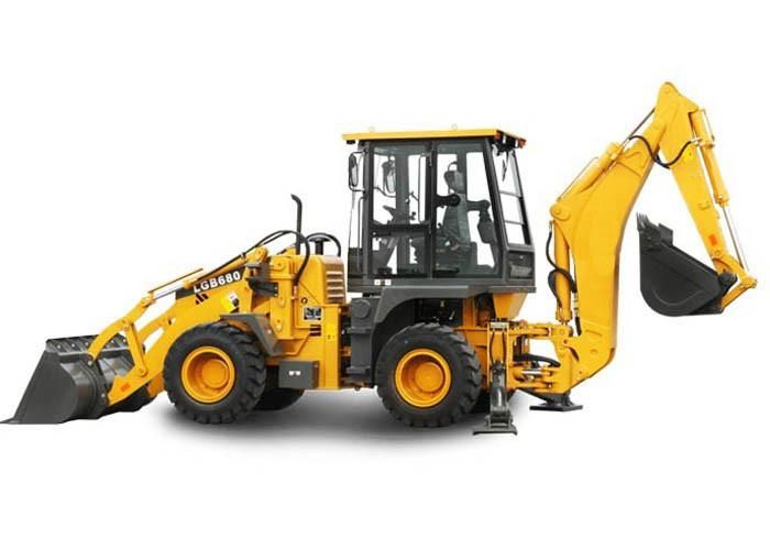 Backhoe Loader