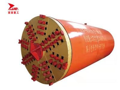 Non-Excavation Npd1500 Slurry Pipe Jacking Machine for Concrete Pipe