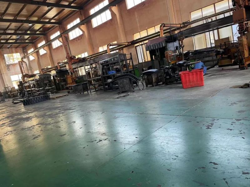 Rubber Track for Ym, Kbt, Cat Excavator 300*52.5*76K