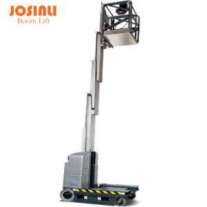 Genie Brand Manual Push Around Vertical Working Platform