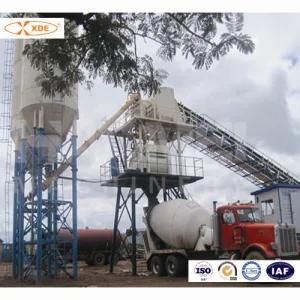 Hzs60 Concrete Mixing Machine for Construction