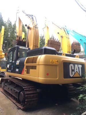 Used Cat 336D/330/329/325 Excavator/Large Excavators/Used Cat Excavators/Used Excavators/Cat Excaators/30-40ton Excavator