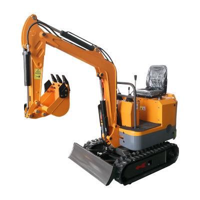 Small Digging Excavator Machine Made in China