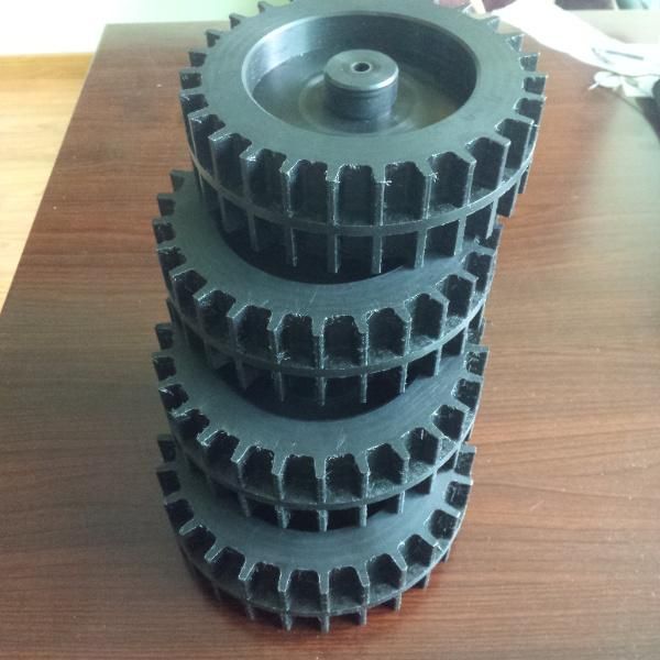 Nice Quality Durable Small Robot Rubber Track (50-20-46)