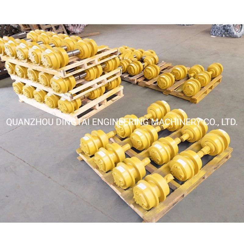 Construction Machinery Bulldozer Spare Parts
