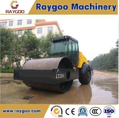 XCMG Good Condition Used/Second Hand Cat Single Drum Road Roller CS533e Rich Stock on Sale in Stock