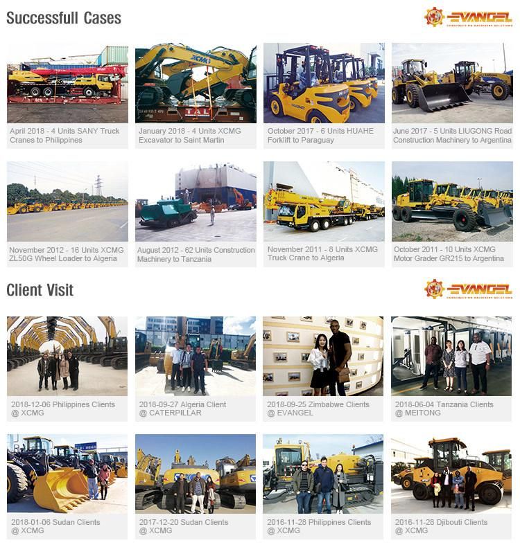 Liugong Brand 215HP Motor Grader Clg4215 for Sale