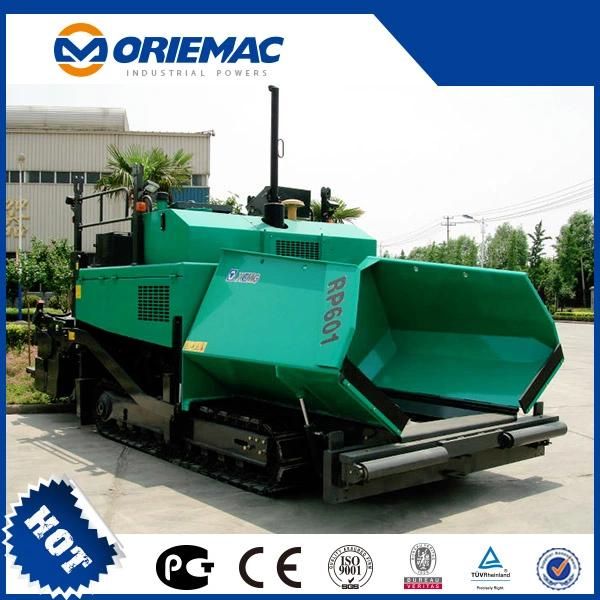 RP601L Concrete Asphalt Road Paver for Sale in Uzbekistan