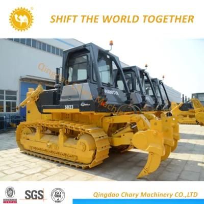 China Cheap Shantui Bull Dozer SD23 230HP Bulldozer