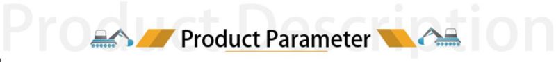 China Factory Articulating Micro Backhoe Loader Price