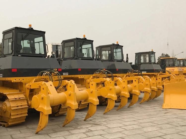 High Quality Equal SD22 Crawler Bulldozer