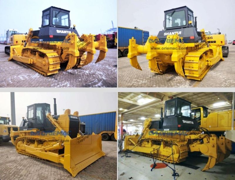 Hot Sale Shantui 130HP SD13 Bulldozer with Ripper