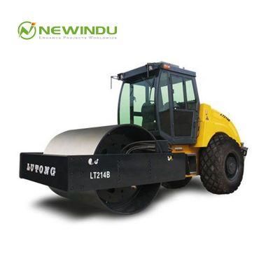 Lutong 14 Ton Double Drum New Road Roller Price Ltc214 Xs143j