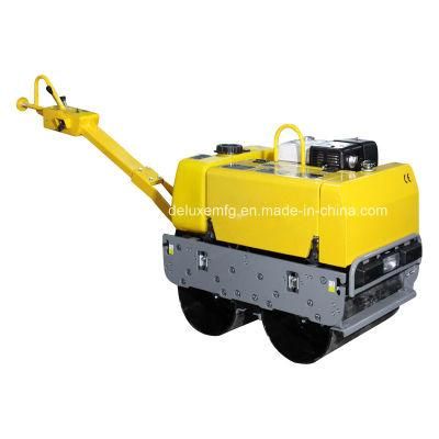 Hydraulic Drouble Drum Vibratory Roller