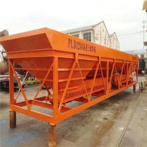 Construction Batching Equipment PLD Gravel Batching Machine