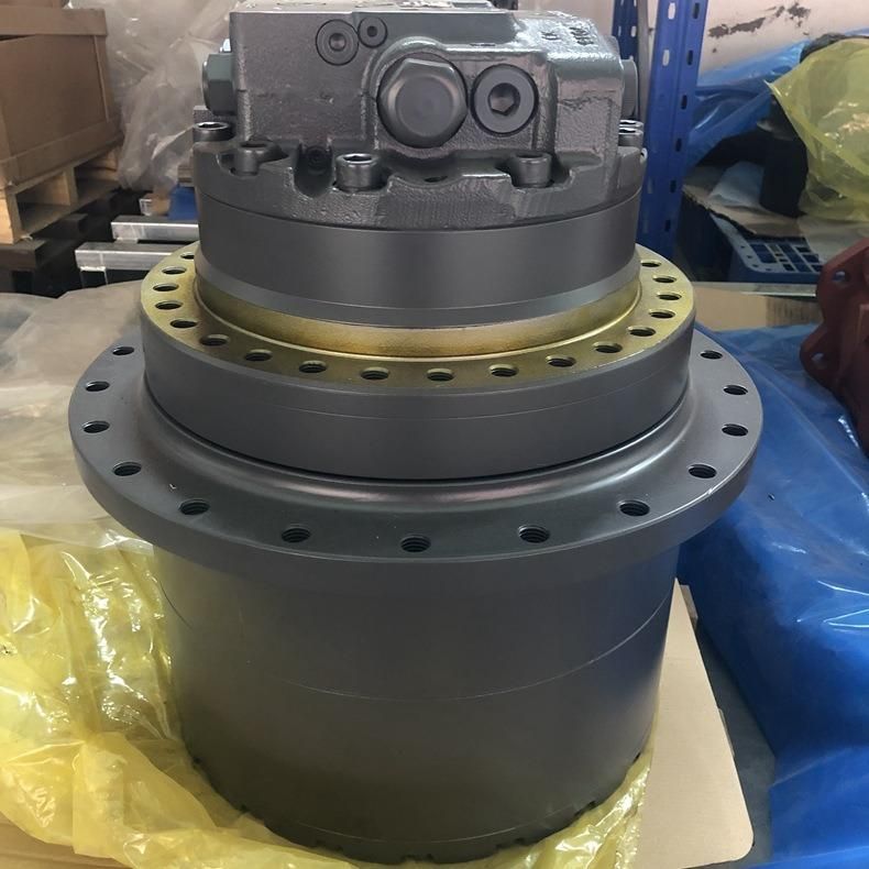 Crawler Excavator Reducer Hydraulic Motor Em14V-82140-4 for Sdlg 
