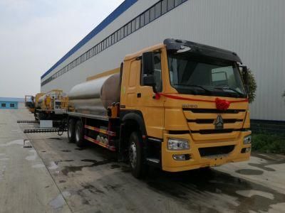 Dongfeng 190HP 8000L Asphalt Distributor Truck