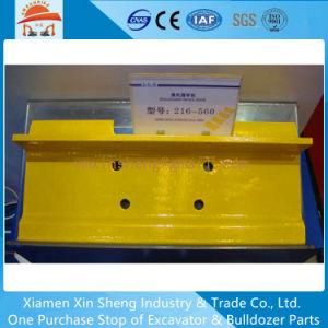 Excavator Bulldozer 3135A-450 Undercarriage Parts Forged Track Shoes Plate