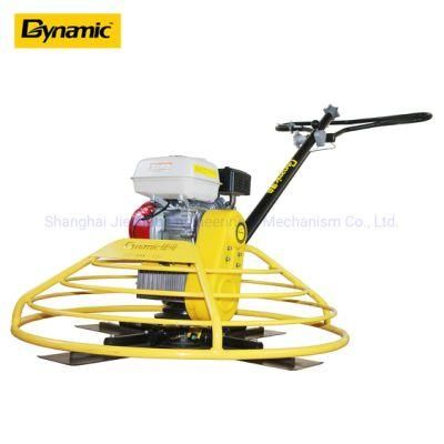 Dynamic Walk Behind Gasoline (QJM-1000) Power Trowel