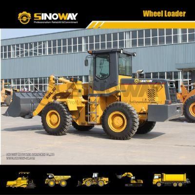 Backhoe Loader Wheel Sinoway Mini Loader Wheel
