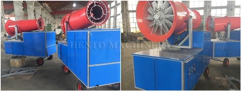 Best Quality Dust Suppression System