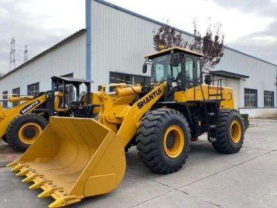 Shantui Wheel Loader SL50wn Payloader for Sale