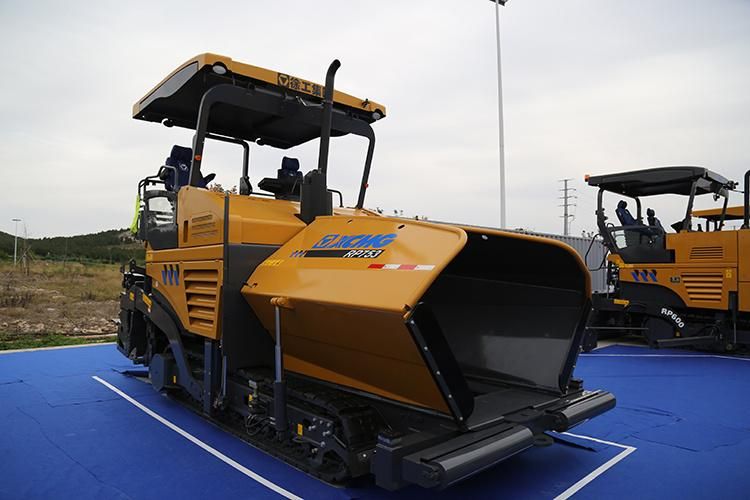 XCMG Pave Width 7.5m RP753 Road Concrete Pavers 140kw Rasphalt Paver Machine for Sale