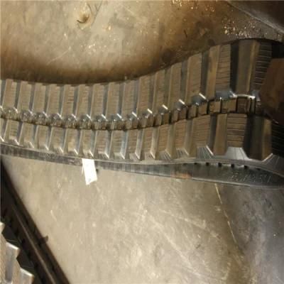 250mm Width Rubber Track for Ym Vio Series Excavator (250X48.5KX84)