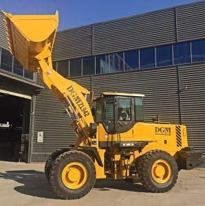 Heavy Duty 3 tons wheel loader for sale with Bucket 1.8m3