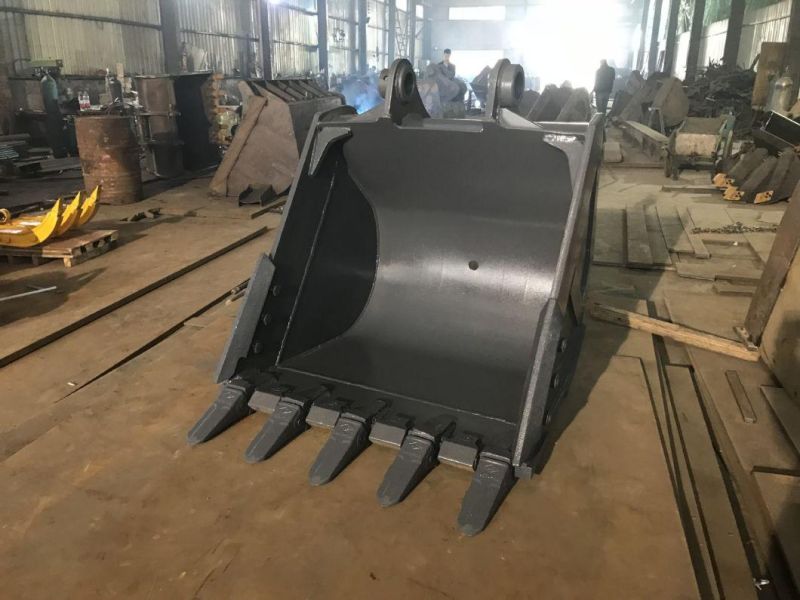 Spare Parts of Volvo Ec200 Excavator Bucket