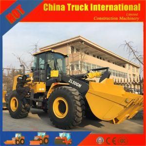 Heavy Equipment Construction Machine Wheel Loaders (ZL50GN)