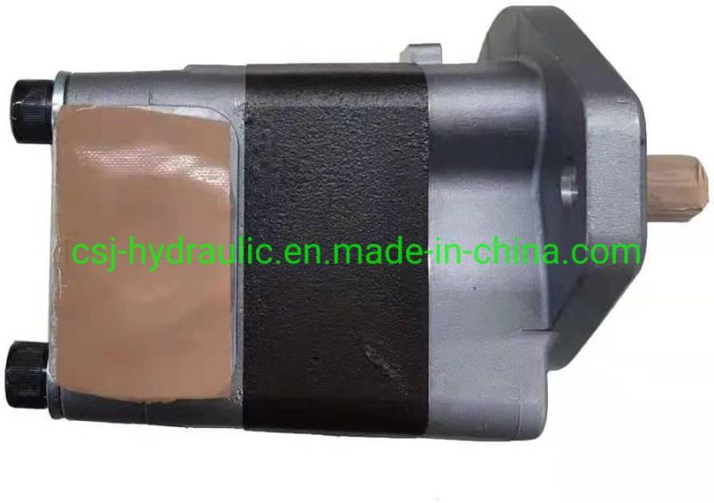 Hydraulic Pump 23A-60-11203 for PC Grader Gd505A Gd521A Gd605A Gd611A