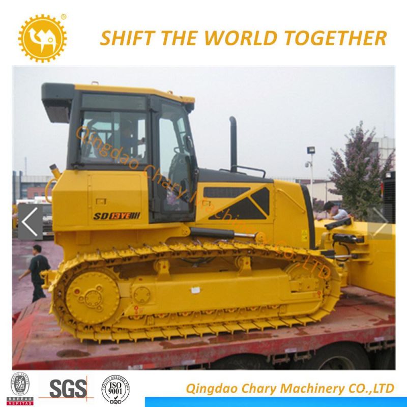 Capacity 3.7m SD13 Crawler Bulldozer/Shantui Bulldozer /Crawler Dozer