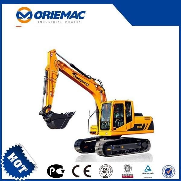 Jy645e 45 Ton China Crawler Excavator with 2.0m3 Bucket