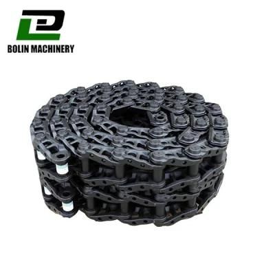 Digger Chassis Part Excavator Track Link Assembly for Komatsu PC300-3/5/6/7/8 Track Chain Assy