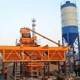 Js1000 Concrete Mixer Machine Hzs50 50m3/H Concrete Mixing Plant Supplier