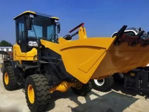 Mini Wheel Loader 920j