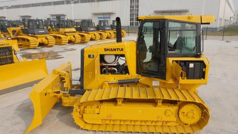 Shantui Full Hydraulic 130HP Small Bulldozer Dh13K Dh13c Dh13b2