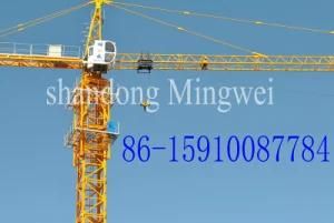 Building Crane for Construction Machinery Qtz160 Tc7012-Max. Load: 10t
