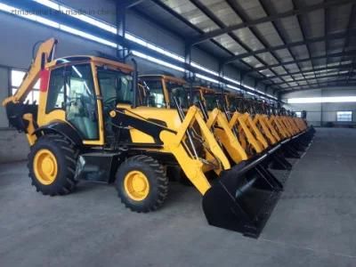 Multi-Purpose Backhoe Loader for Sale