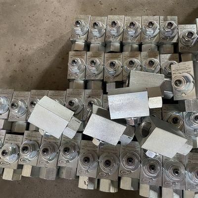 Excavator Hydraulic Parts Breaker Oil Pipelines