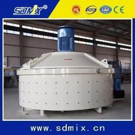 Max2000 Cement Construction Machinery Vertical Planetary Concrete Mixer